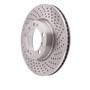 Disc Brake Rotor - Drilled 620-02033D