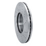 DFC Brake Rotor - Drilled 620-63188