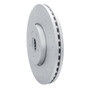 DFC GEOSPEC Coated Rotor - Drilled 624-63188