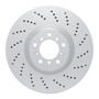 DFC GEOSPEC Coated Rotor - Drilled 624-31071D