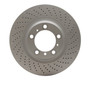 DFC GEOSPEC Coated Rotor - Drilled 624-02048D