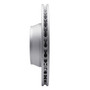 DFC GEOSPEC Coated Rotor - Drilled 624-02048D