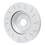 DFC Brake Rotor 624-63192