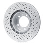 DFC GEOSPEC Coated Rotor - Drilled 624-02051D