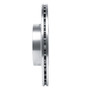 Disc Brake Rotor - Drilled and Slotted 630-63094