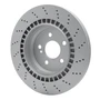 DFC GEOSPEC Coated Rotor - Drilled 624-63076