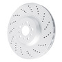 DFC GEOSPEC Coated Rotor - Drilled 624-31193D