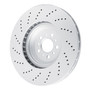 DFC GEOSPEC Coated Rotor - Drilled 624-31193D