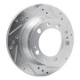 DFC Brake Rotor 631-02024R