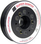 ATI Damper Fits - 5.67in - Alum - 6 Grv - Mitsubishi Evo 10 - 3 Percent UD - 08+
