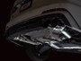 AWE Tuning AWE Track Edition Exhaust for Audi C8 S6/S7 - Diamond Black Tips