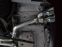 AWE Tuning AWE Track Edition Exhaust for Audi C8 S6/S7 - Chrome Silver Tips