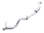 AWE Tuning AWE 0FG Catback Exhaust for Ford Bronco with BashGuard™ - no tips