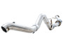AWE Tuning AWE 0FG Catback Exhaust for Ford Bronco with BashGuard™ - no tips