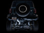 AWE Tuning AWE 0FG Catback Exhaust for Ford Bronco with BashGuard™ - no tips