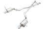 AWE Tuning AWE Touring Edition Exhaust for Jeep Grand Cherokee SRT - Chrome Silv