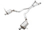 AWE Tuning AWE Touring Edition Exhaust for Jeep Grand Cherokee SRT - Chrome Silv