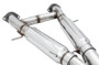 AWE Tuning AWE Touring Edition Exhaust for Jeep Grand Cherokee SRT - Chrome Silv
