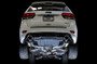 AWE Tuning AWE Touring Edition Exhaust for Jeep Grand Cherokee SRT - Chrome Silv