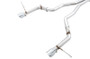 AWE Tuning AWE Track Edition Exhaust for Jeep Grand Cherokee SRT - Chrome Silver