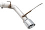 AWE Tuning AWE Track Edition Exhaust for Jeep Grand Cherokee SRT - Chrome Silver