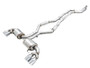 AWE Tuning AWE Resonated Touring Edition Exhaust for G2X M340i / M440i - Chrome