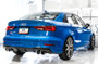 AWE Tuning AWE SwitchPath™ Exhaust for Audi 8V S3 - Chrome Silver Tips, 102mm