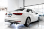 AWE Tuning Audi B9 S5 Sportback Touring Edition Exhaust - Non-Resonated (Black 102mm Tips)