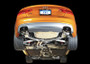 AWE Tuning AWE Touring Edition Exhaust for Audi S5 3.0T - Diamond Black Tips (90