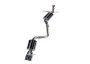 AWE Tuning AWE Touring Edition Exhaust for B8 A5 2.0T - Single Outlet, Diamond B