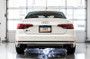 AWE Tuning Audi B9 S4 SwitchPath Exhaust - Non-Resonated (Black 102mm Tips)