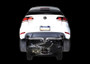 AWE Tuning AWE Performance Catback Exhaust for Mk6 GTI - Diamond Black Round Tip