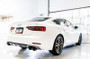 AWE Tuning AWE Touring Edition Exhaust for Audi B9 S4 - Diamond Black 102mm Tips