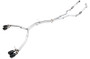 AWE Tuning Audi B9 S5 Coupe 3.0T Track Edition Exhaust - Diamond Black Tips (102mm)