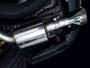 AWE Tuning AWE Touring Edition Exhaust for Dodge Durango 6.4 / 6.2 SC - Chrome S