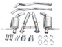 AWE Tuning AWE Touring Edition Exhaust for Dodge Durango 6.4 / 6.2 SC - Chrome S
