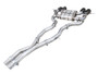 AWE Tuning AWE SwitchPath Catback Exhaust for BMW G8X M3/M4 - Chrome Silver Tips