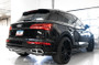 AWE Tuning AWE Touring Edition Exhaust for Audi B9 SQ5 - Resonated - No Tips (Tu