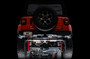 AWE Tuning 2018+ Jeep Wrangler JL/JLU Tread Edition Axle-Back Dual Exhaust - Chrome Silver Tips