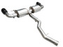 AWE Tuning AWE Touring Edition Axle Back Exhaust for BMW G2X 330i/430i - Diamond