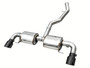 AWE Tuning AWE Touring Edition Axle Back Exhaust for BMW G2X 330i/430i - Diamond