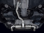 AWE Tuning AWE Touring Edition Axle Back Exhaust for BMW G2X 330i/430i - Chrome