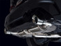 AWE Tuning AWE Touring Edition Axle Back Exhaust for BMW G2X 330i/430i - Chrome