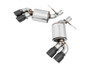 AWE Tuning 16-19 Chevrolet Camaro SS Axle-back Exhaust - Touring Edition (Quad Diamond Black Tips)