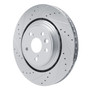 DFC Brake Rotor 631-75066L