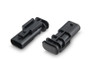 AWE Tuning AWE Track Edition Exhaust for Audi C7 S7 4.0T - Diamond Black Tips
