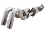 AWE Tuning AWE 0FG Exhaust with BashGuard for 3rd Gen Tacoma - No Tips
