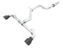 AWE Tuning AWE Track Edition Exhaust for VW MK8 GTI - Diamond Black Tips