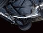 AWE Tuning AWE Track Edition Exhaust for VW MK8 GTI - Diamond Black Tips