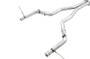 AWE Tuning 2020 Jeep Grand Cherokee SRT/Trackhawk Track Edition Exhaust - Use w/Stock Tips